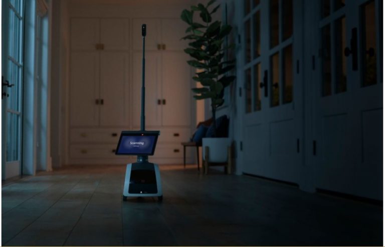 Thiết bị mới của Amazon: Robot gia đình Astro, Máy điều nhiệt thông minh, Màn hình chiếu treo tường và nhiều hơn thế nữa