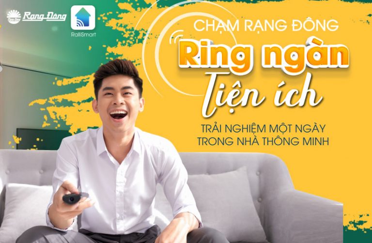 Tiện ích Nhà thông minh Rạng Đông có gì hay?