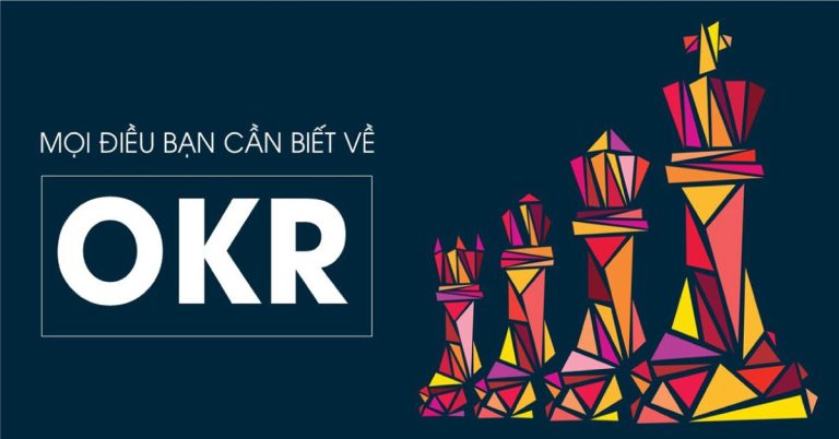 OKR là gì? Quản trị hiệu quả với Mục tiêu & Kết quả then chốt